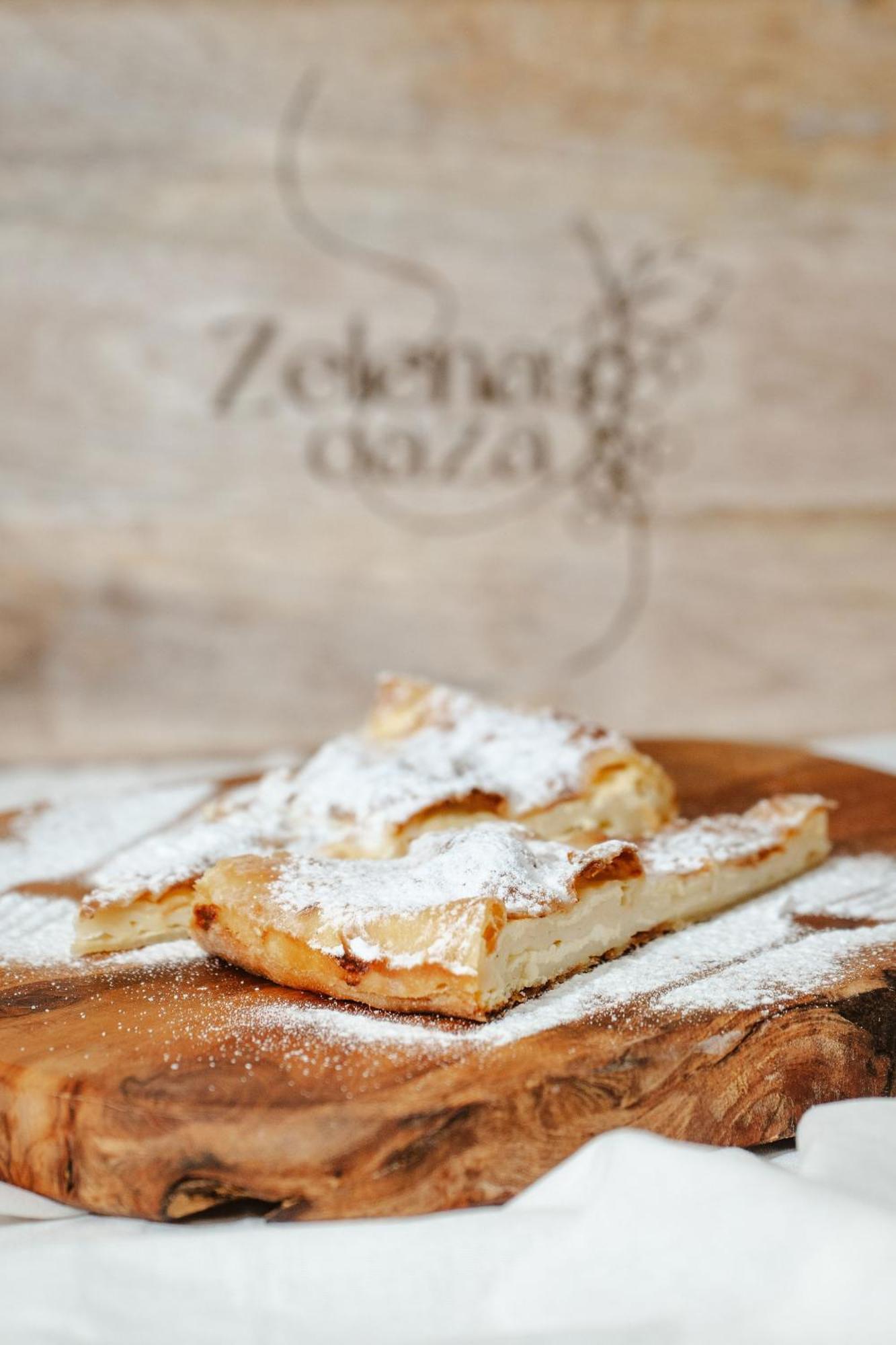 Zelena Oaza - B&B Miklavz pri Ormozu Esterno foto