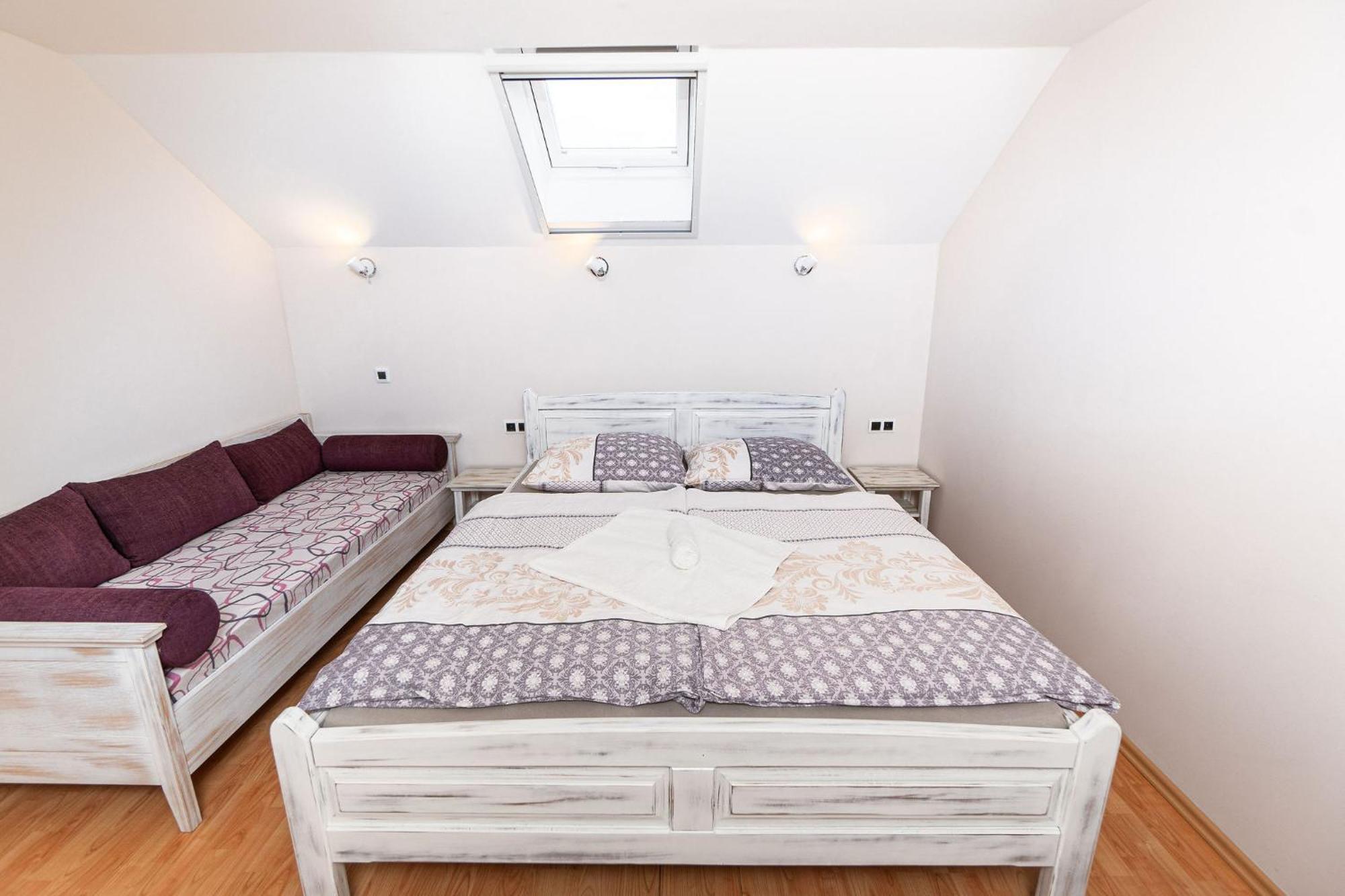 Zelena Oaza - B&B Miklavz pri Ormozu Esterno foto