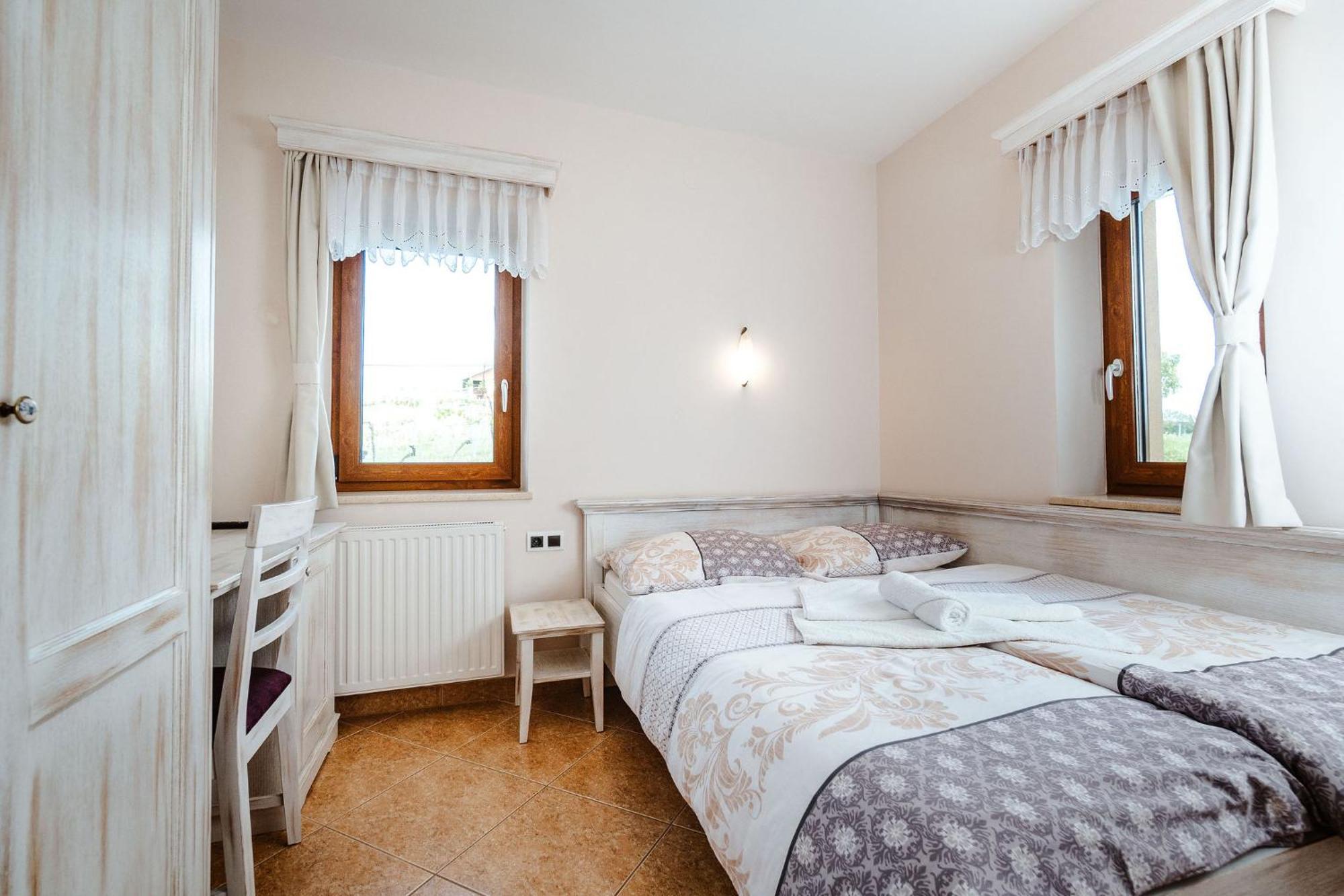 Zelena Oaza - B&B Miklavz pri Ormozu Esterno foto