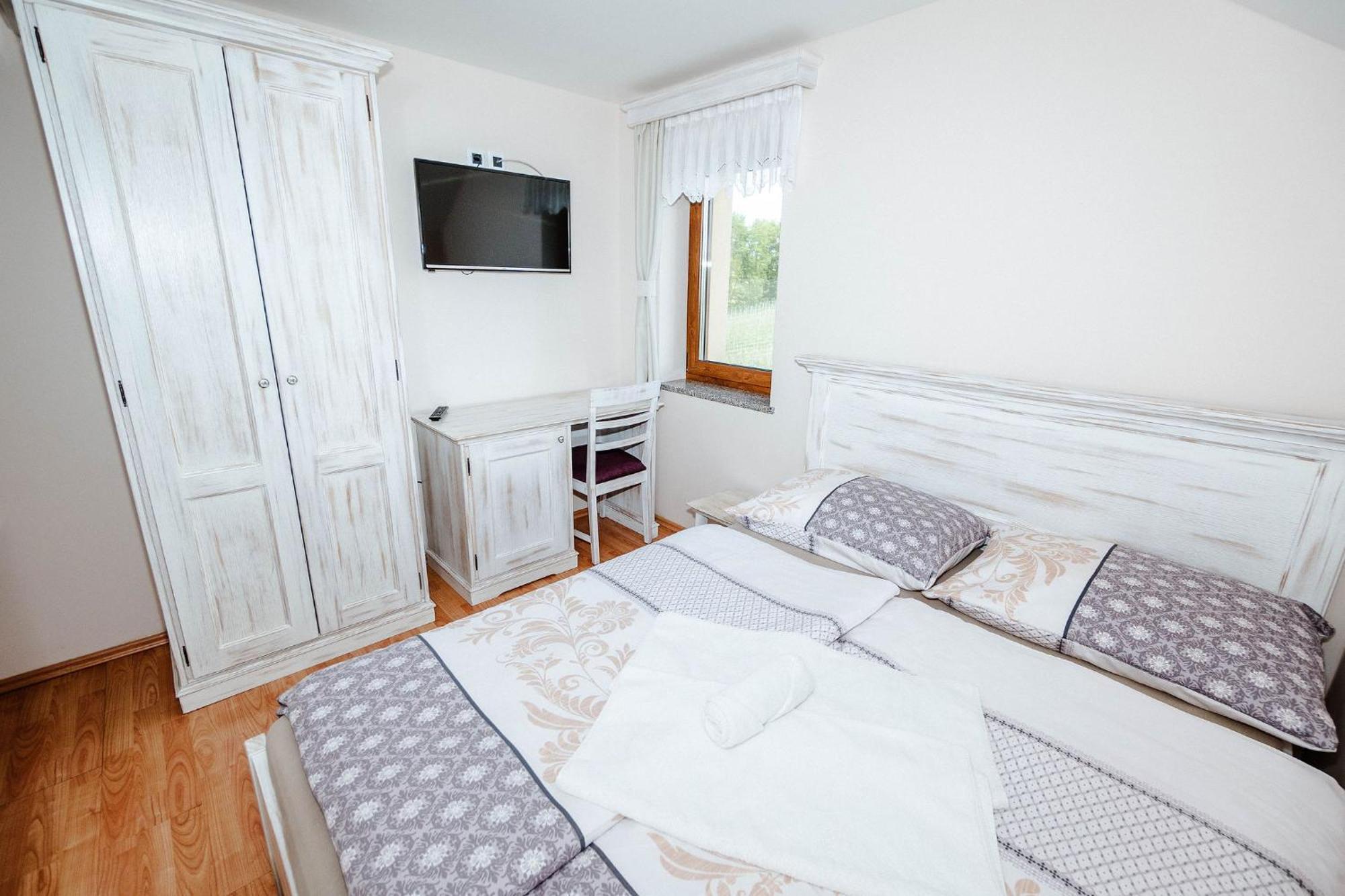 Zelena Oaza - B&B Miklavz pri Ormozu Esterno foto